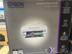 پرینتر مخصوص چاپ عکس اپسون مدل Expression Photo XP-55