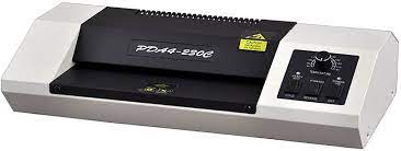 دستگاه پرس کارت A4 مدل AX PD-230CN