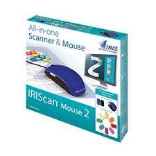 اسکنر دستی IRIScan mouse2